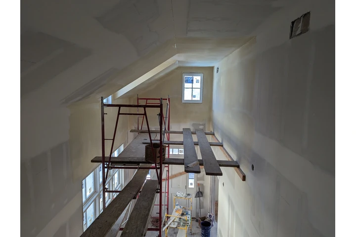 Drywall repair & taping image 5