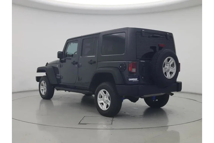 $21998 : Jeep Wrangler Unlimited 2017 image 2