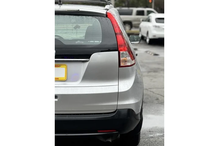 2013 CR-V LX image 9