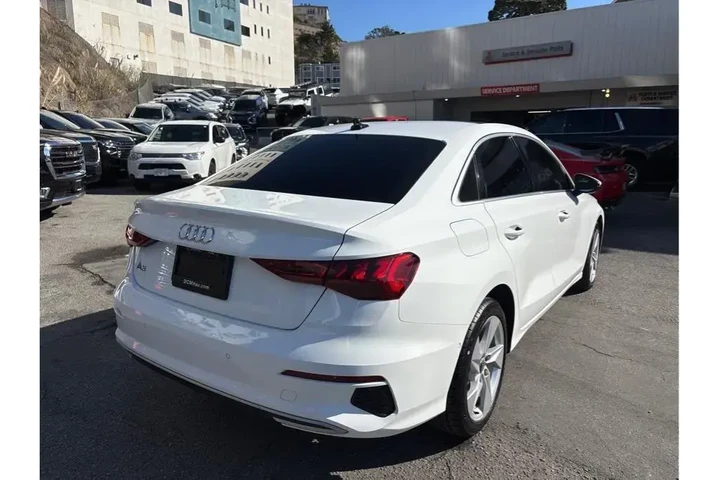 $24388 : Audi A3 2023 Premium 40 TFSI image 7