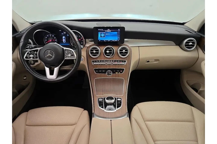 $21998 : Mercedes-Benz C-Class 2019 C image 9