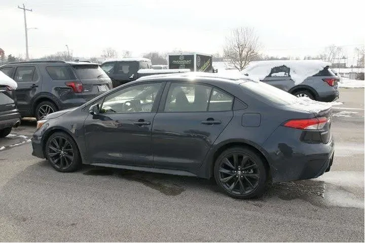 $22000 : Toyota Corolla 2024 SE 4dr S image 6