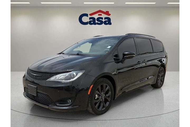 $22595 : Chrysler Pacifica 2019 Limit image 6