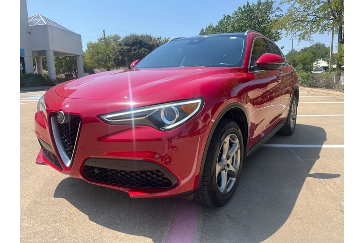 $16995 : 2021 Alfa Romeo Stelvio Sprint image 4