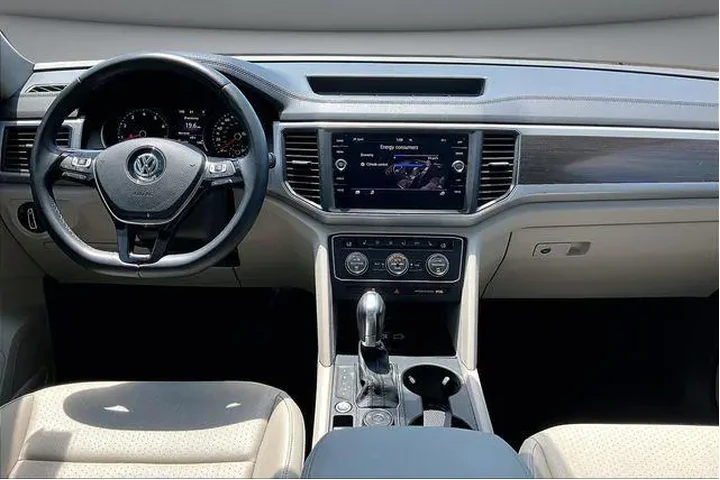 $18000 : Volkswagen Atlas 2019 AWD V6 image 7