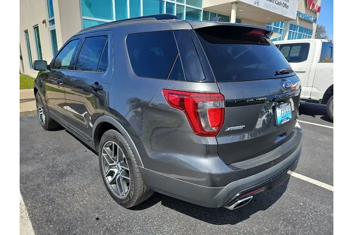 $13313 : Ford Explorer 2016 AWD Sport image 6