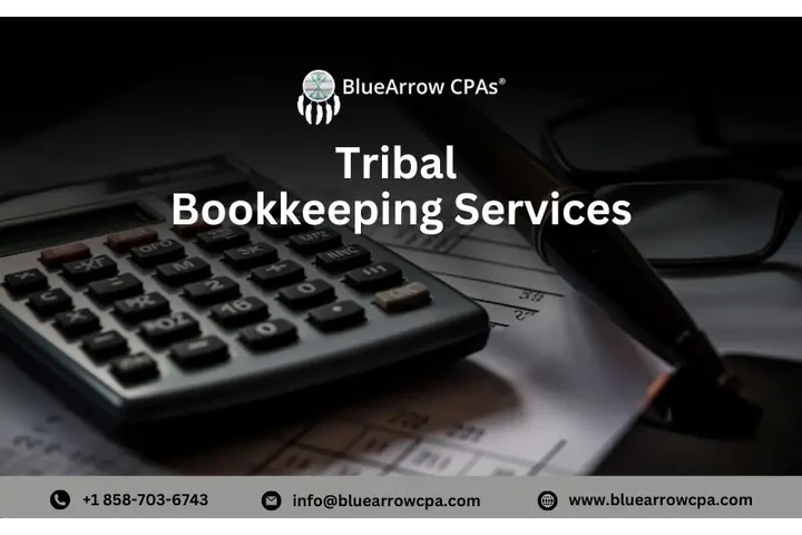Tribal Bookkeeping Services image 1