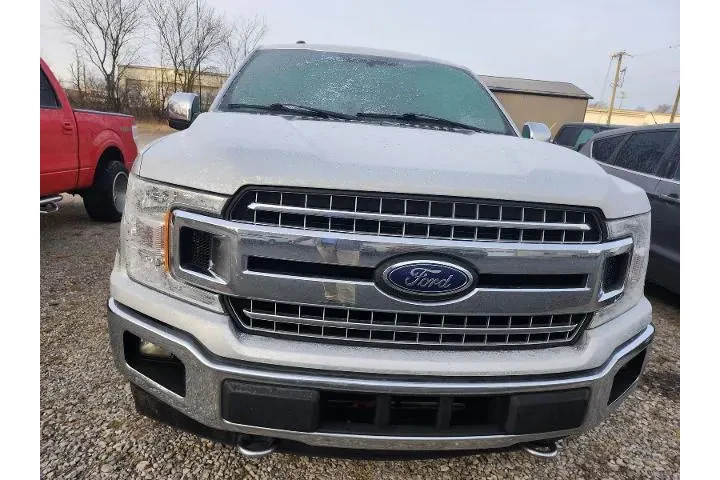 $22683 : Ford F-150 2018 4x4 XLT 4dr image 10