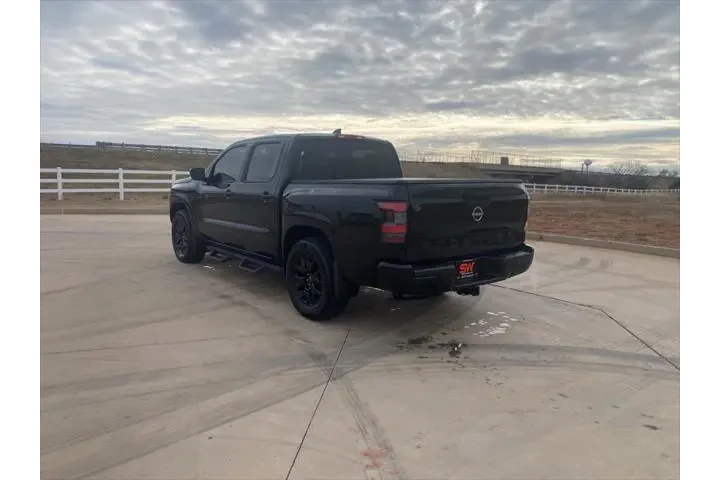 $24883 : Nissan Frontier 2023 4x2 S 4 image 5