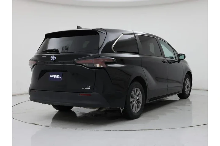 $34998 : Toyota Sienna 2024 LE 8-Pass image 8