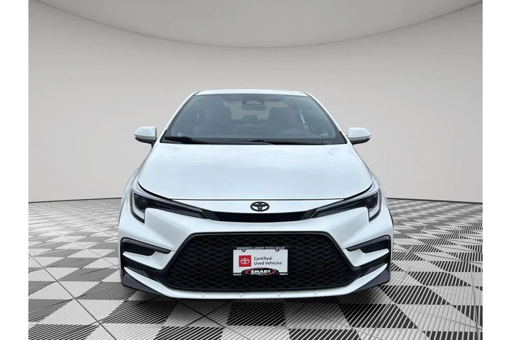$25000 : Gold Certified2025 Corolla SE image 6