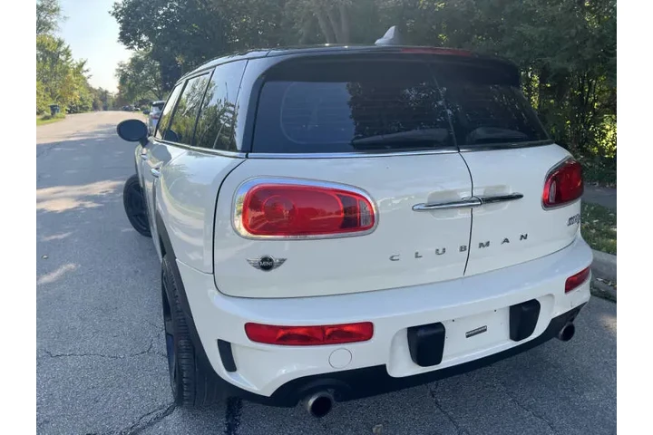 $11100 : 2017 MINI Clubman Cooper S image 5