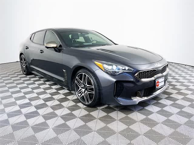 $37868 : PRE-OWNED 2022 KIA STINGER GT2 image 1