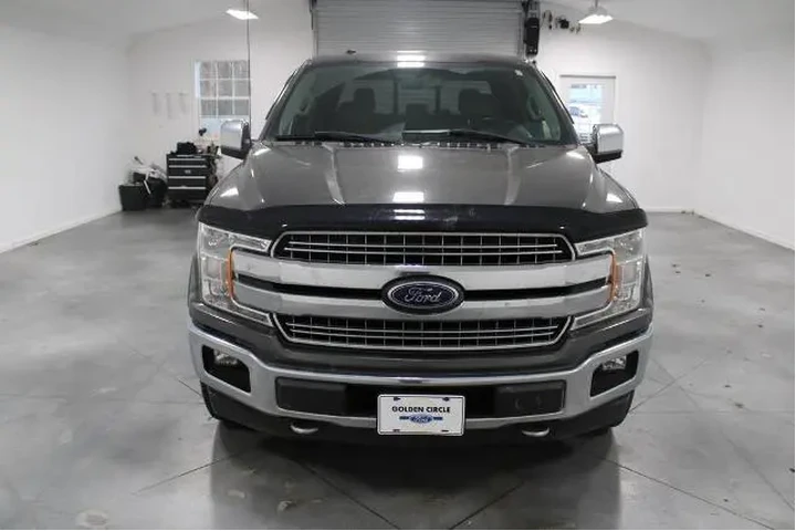 $30388 : Ford F-150 2018 4x4 Lariat 4 image 3