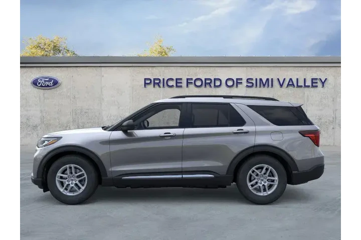 $38265 : Ford Explorer 2025 Active 4d image 3