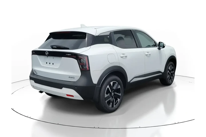 $28995 : Nissan Kicks 2025 AWD SV 4dr image 4