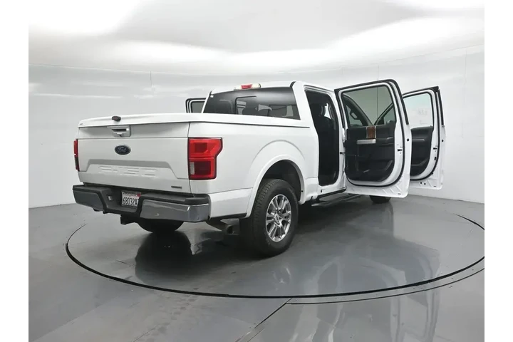 $25999 : Ford F-150 2020 4x4 Lariat 4 image 5