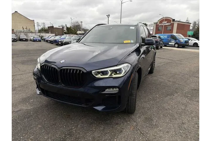 $39943 : BMW X5 2021 AWD M50i xDrive image 2