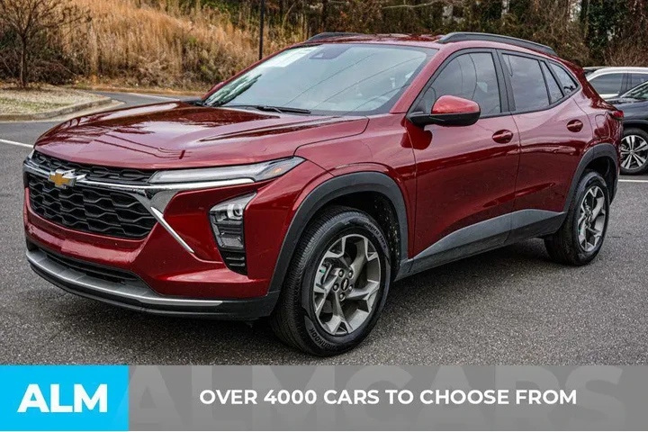 $20920 : Chevrolet Trax 2025 LT 4dr C image 2