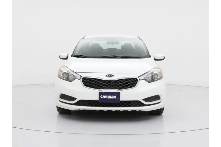 $12998 : Kia Forte 2015 LX 4dr Sedan image 5