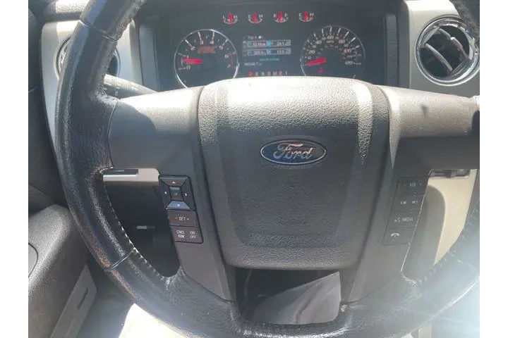 $16539 : Ford F-150 2013 4x4 FX4 4dr image 6