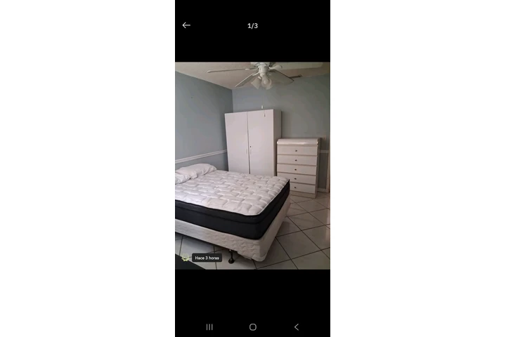 $800 : Rento habitación en mi casa image 3