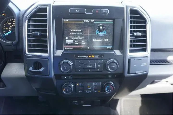 $14988 : Ford F-150 2015 4x2 XLT 4dr image 8