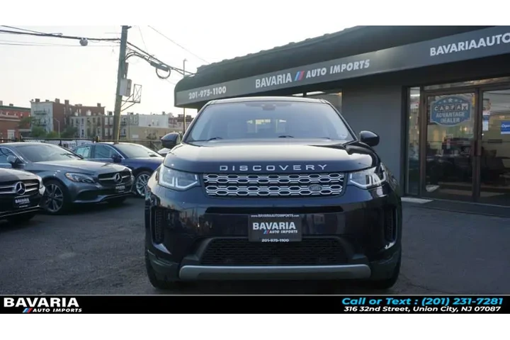 $15495 : 2020 Discovery Sport S 4WD image 2