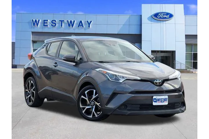 $17243 : Toyota C-HR 2019 XLE 4dr Cro image 2