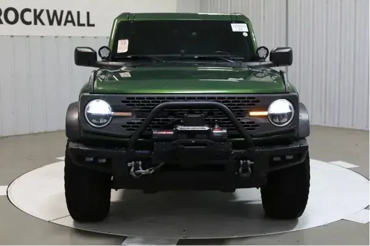 $39988 : Ford Bronco 2023 4x4 Wildtra image 3