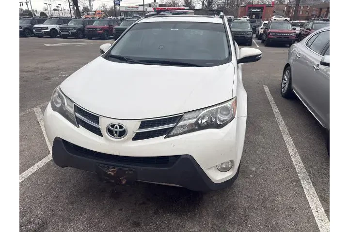$14500 : Toyota RAV4 2015 AWD XLE 4dr image 3