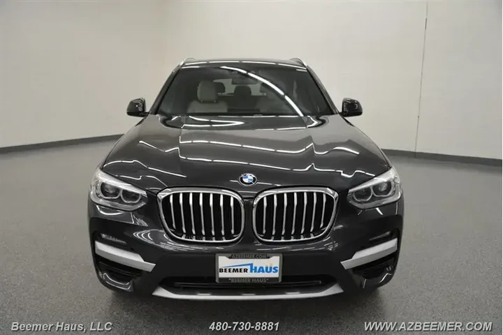 $19998 : BMW X3 2020 sDrive30i 4dr Sp image 5