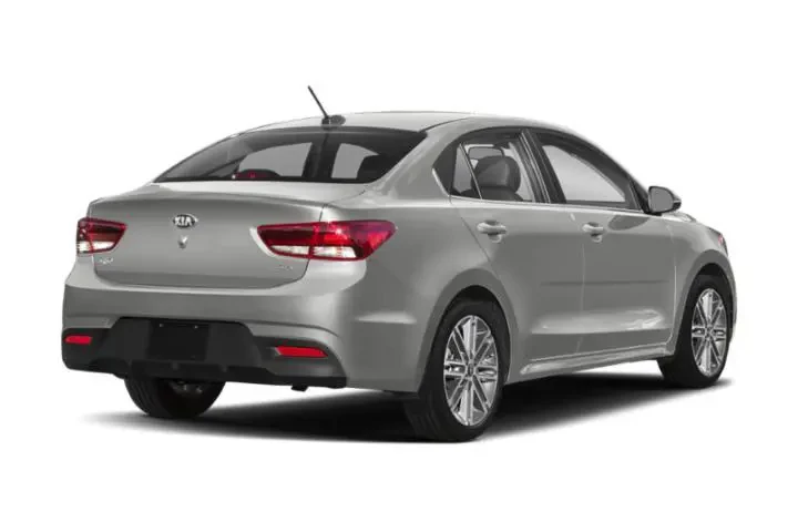 $12002 : Kia Rio 2020 S 4dr Sedan image 3