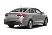 $12002 : Kia Rio 2020 S 4dr Sedan thumbnail