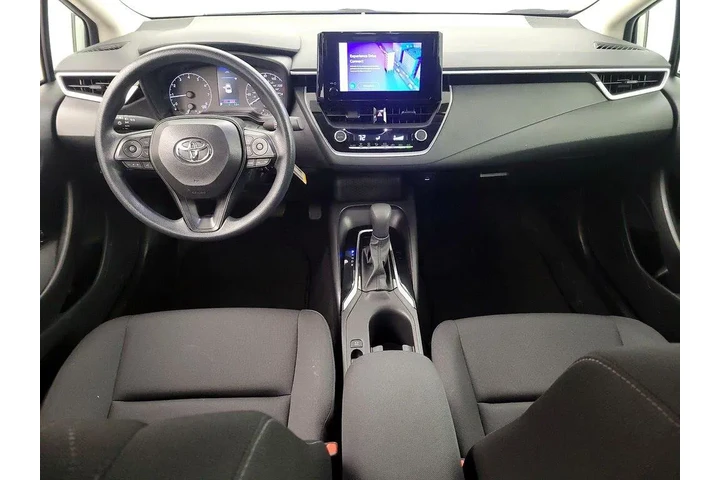 $23998 : Toyota Corolla 2025 LE 4dr S image 9