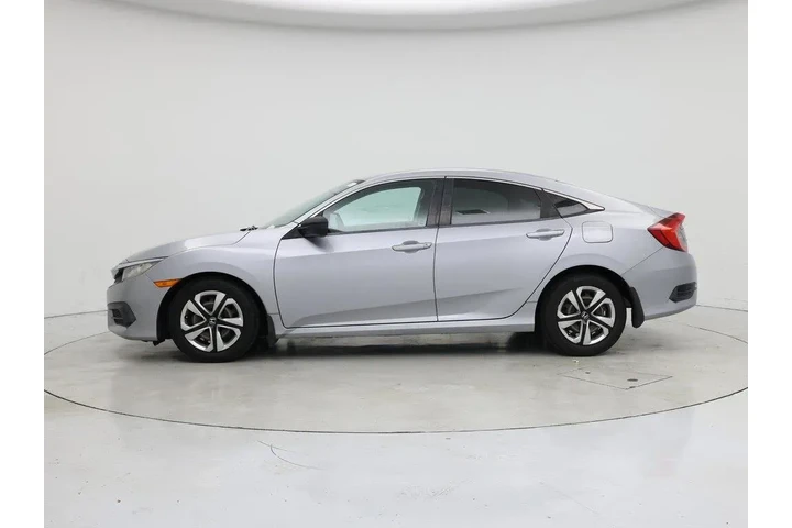 $15998 : Honda Civic 2017 LX 4dr Seda image 3