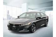 Honda Accord 2018 Sport 4dr