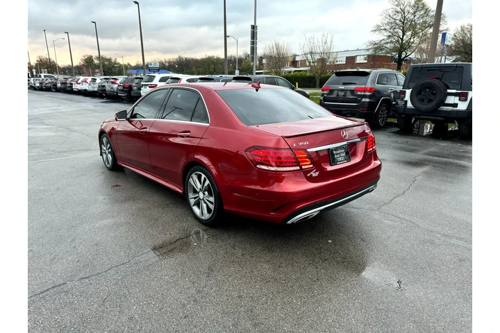$11980 : 2014 Mercedes-Benz E-Class 4d image 4
