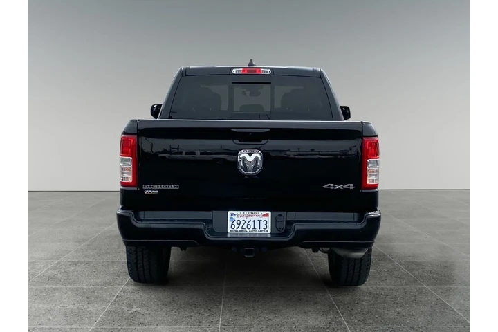 $37033 : Ram 1500 2023 4x4 Big Horn 4 image 4