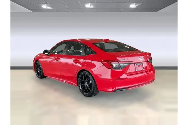 $23498 : Honda Civic 2023 Sport 4dr S image 3