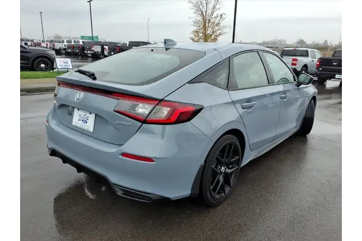 $28987 : Honda Civic 2023 Sport 4dr H image 3