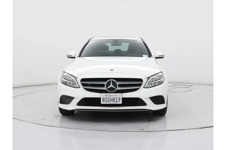 $22998 : Mercedes-Benz C-Class 2019 C image 5