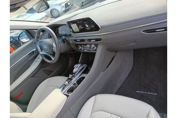$23500 : Hyundai SONATA 2022 Limited image 7