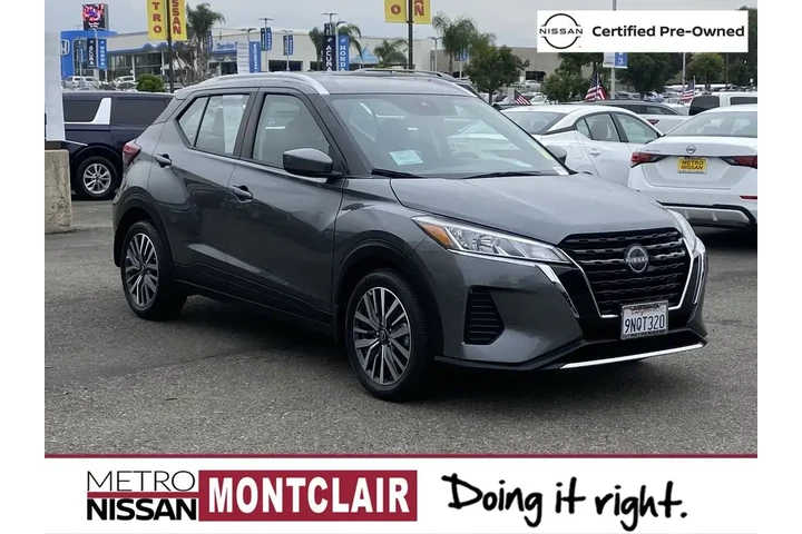 $18999 : Nissan Kicks 2024 SV 4dr Cro image 1