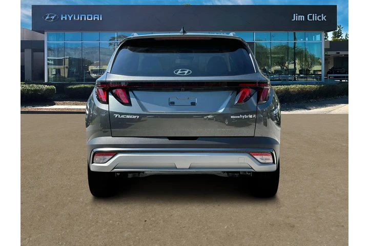 $28500 : Hyundai TUCSON Hybrid 2025 A image 6