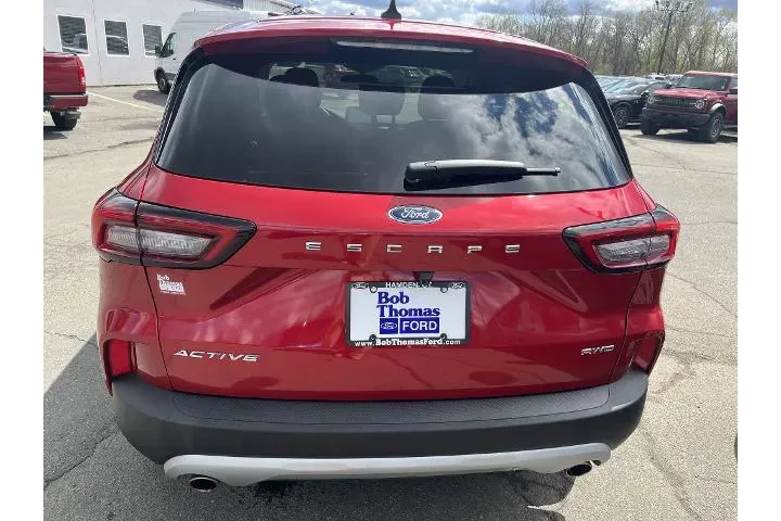 $26988 : Ford Escape 2023 AWD Active image 5