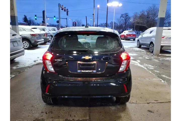 $12495 : Chevrolet Spark 2022 LS CVT image 4