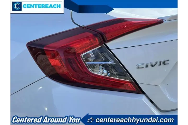 $14398 : Honda Civic 2019 EX 4dr Seda image 9