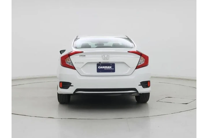 $19998 : Honda Civic 2020 LX 4dr Seda image 6
