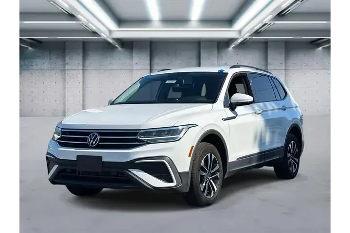 $18995 : Volkswagen Tiguan 2022 AWD S image 1